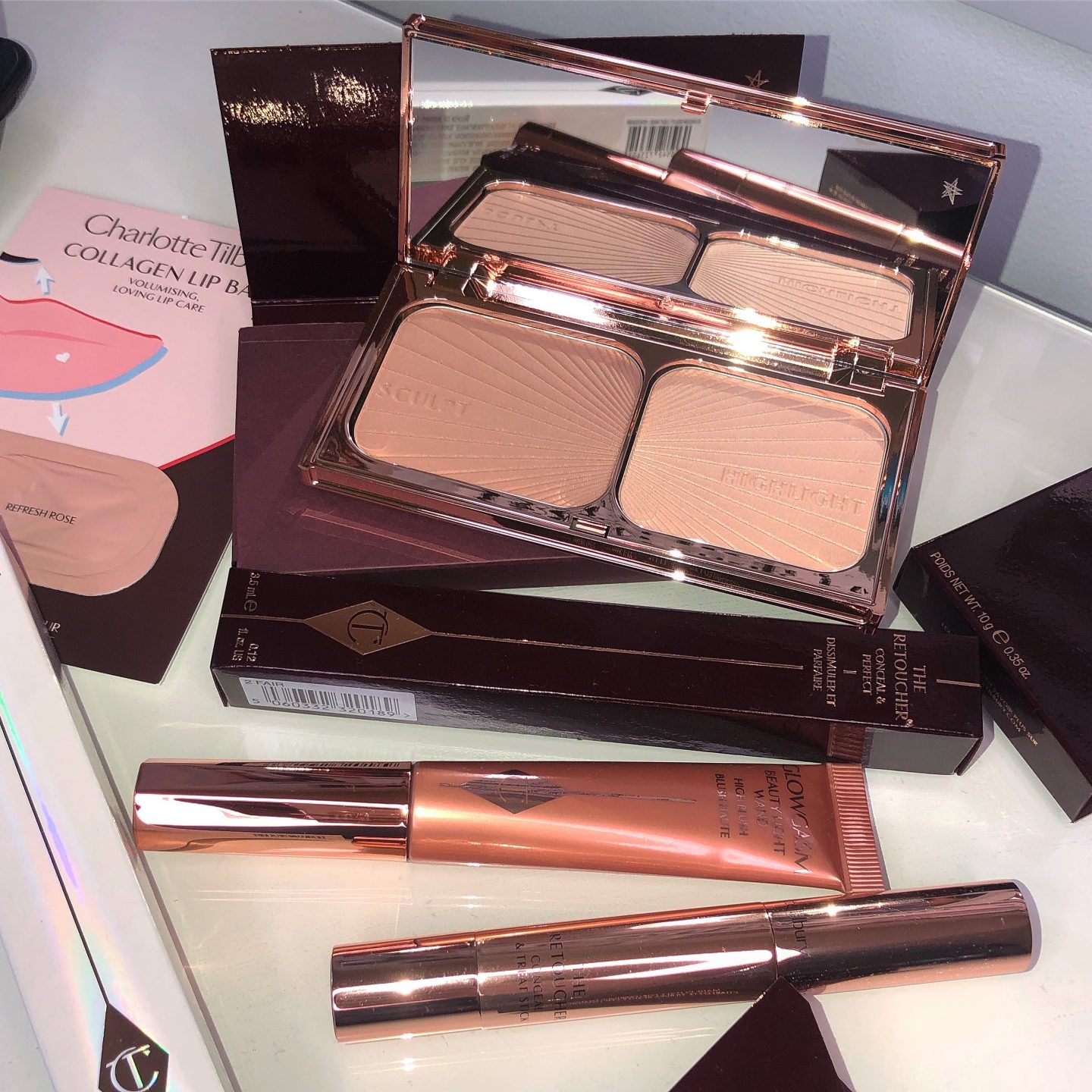 Charlotte tilbury products